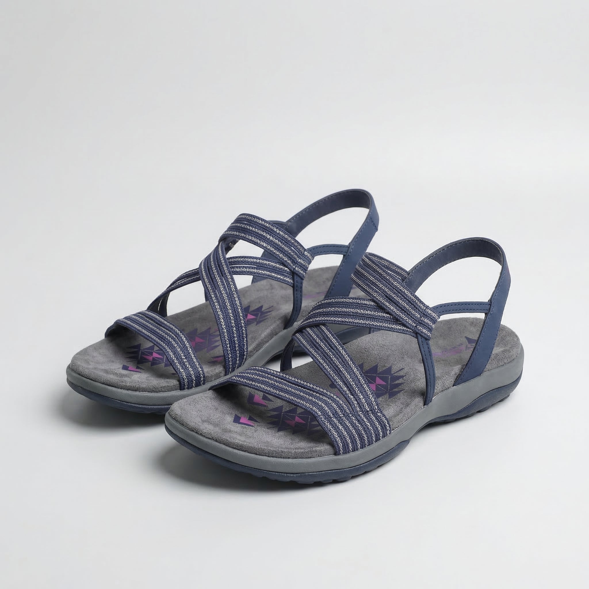 Nyla™ | Sandales élégantes orthopédiques