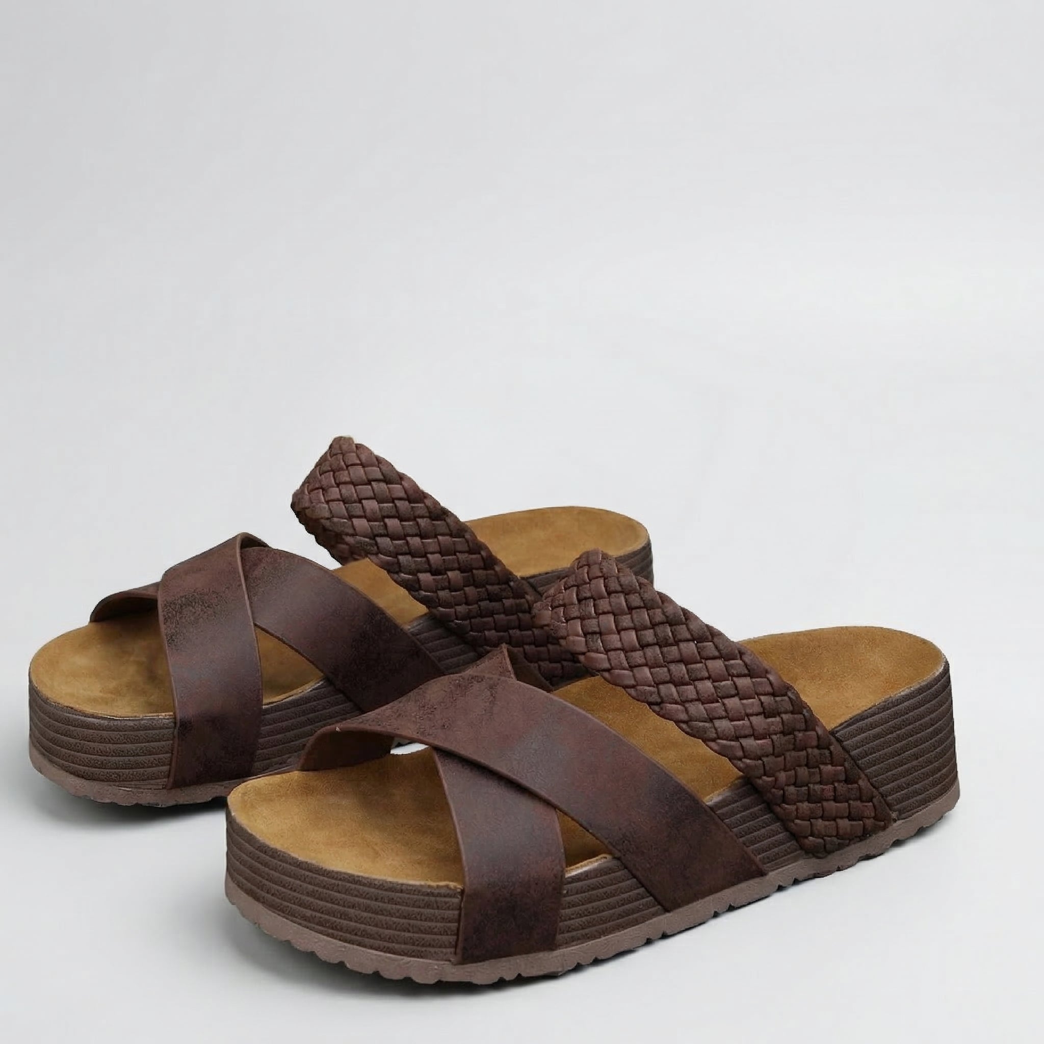 Nikki™ | Sandales orthopédiques à la mode