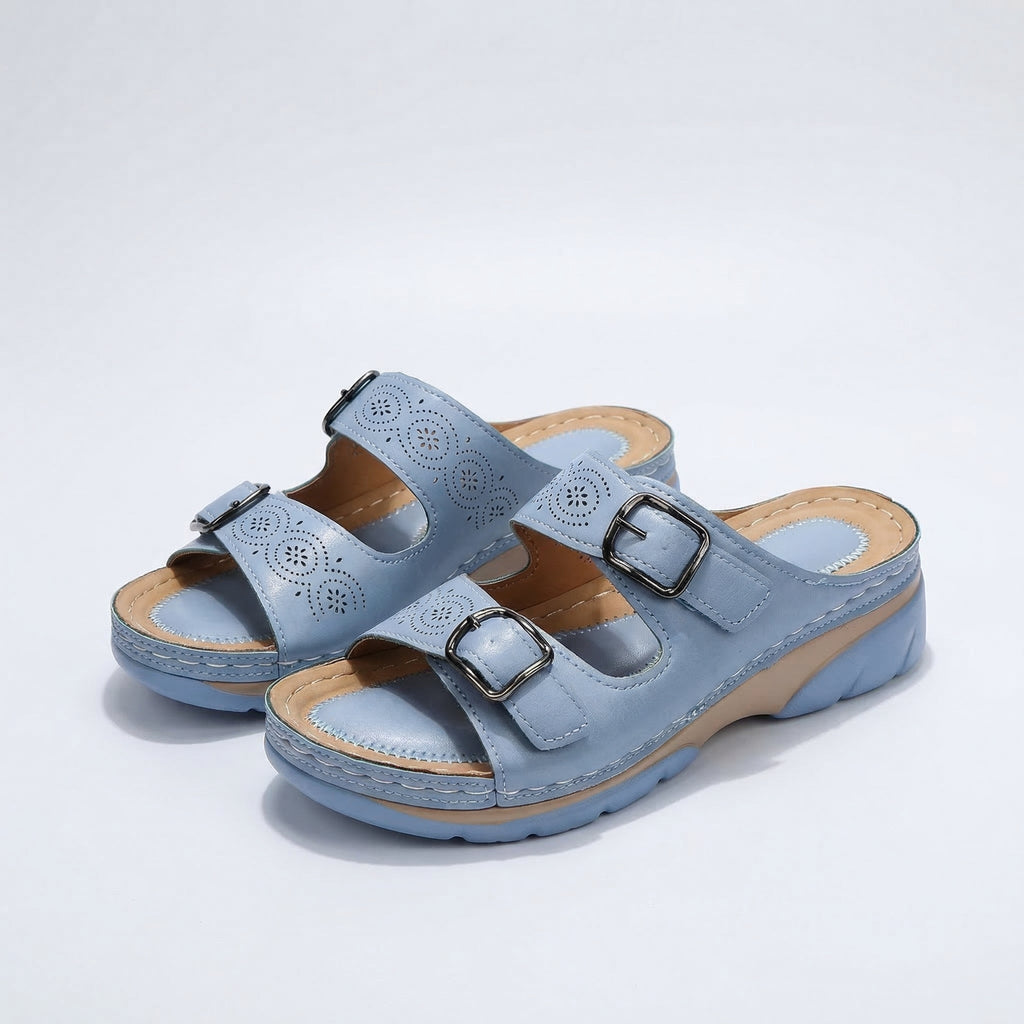 Karin™ | Sandales d'été orthopédiques