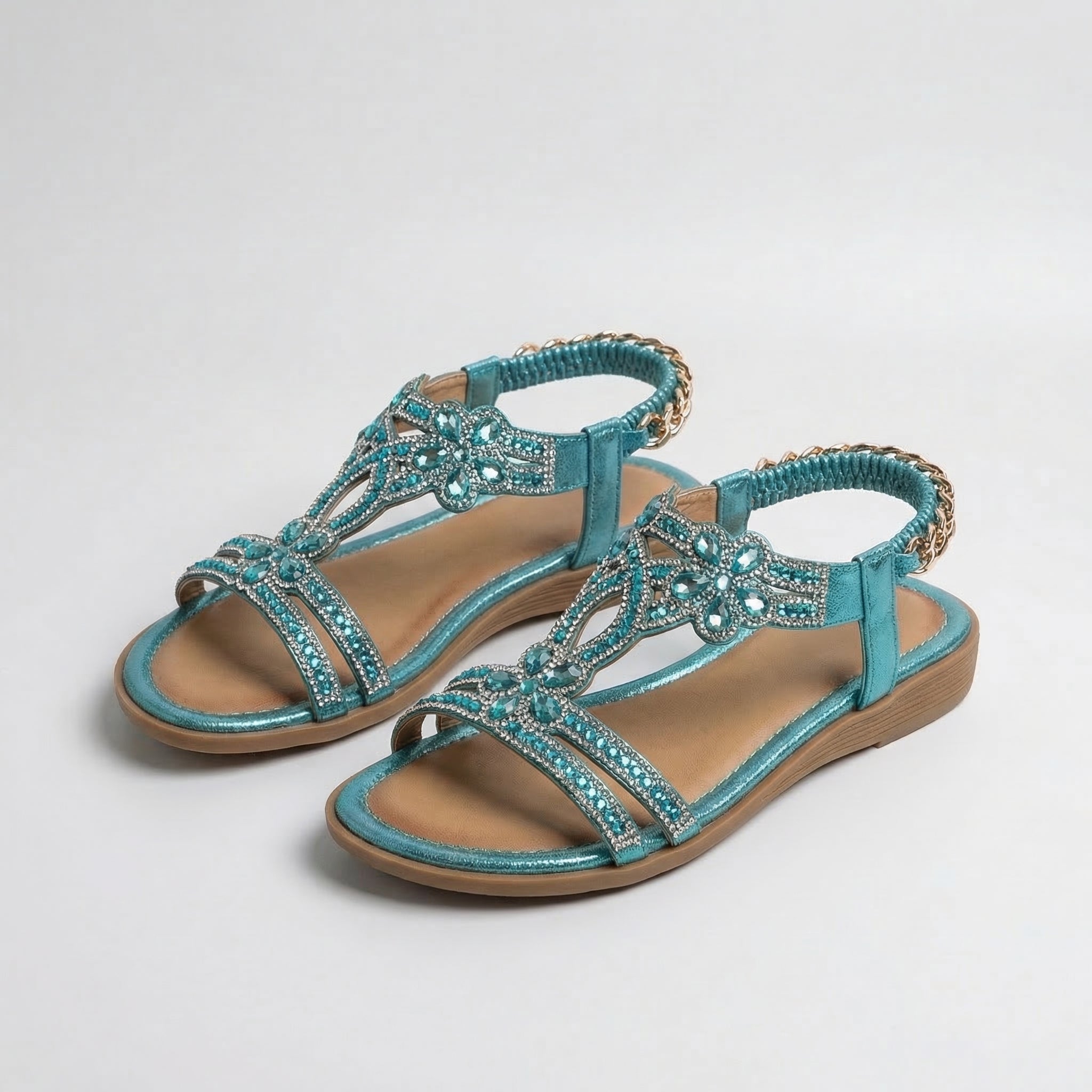 Boho™ | Sandales Boho orthopédiques