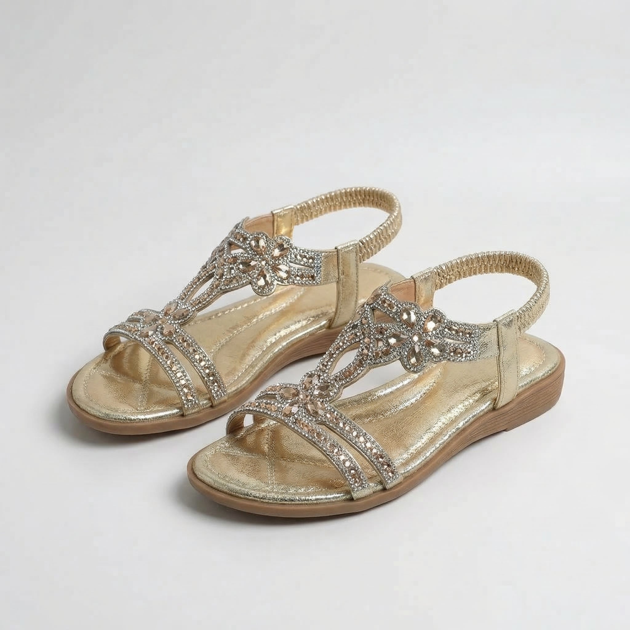 Boho™ | Sandales Boho orthopédiques