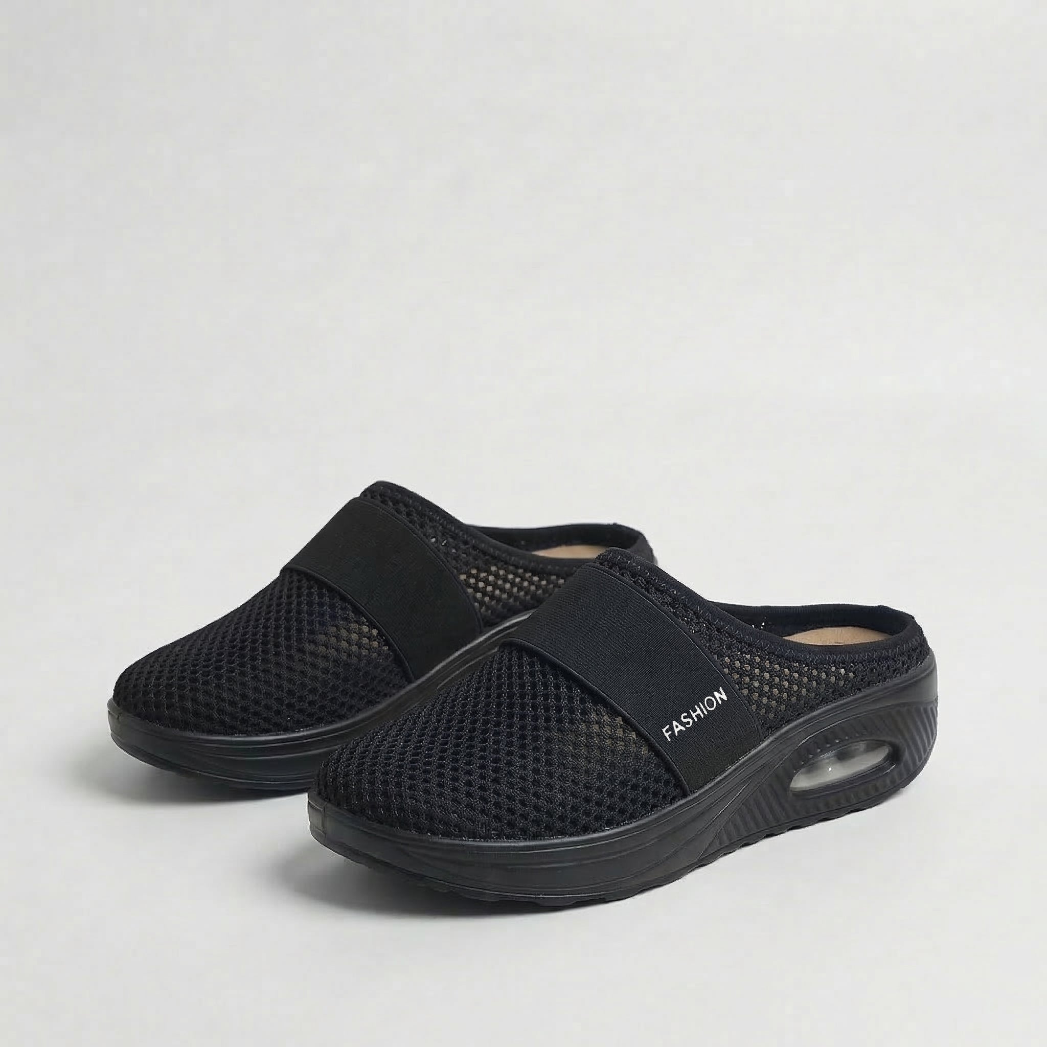 Compa™| Sandales orthopédiques à semelle compensée
