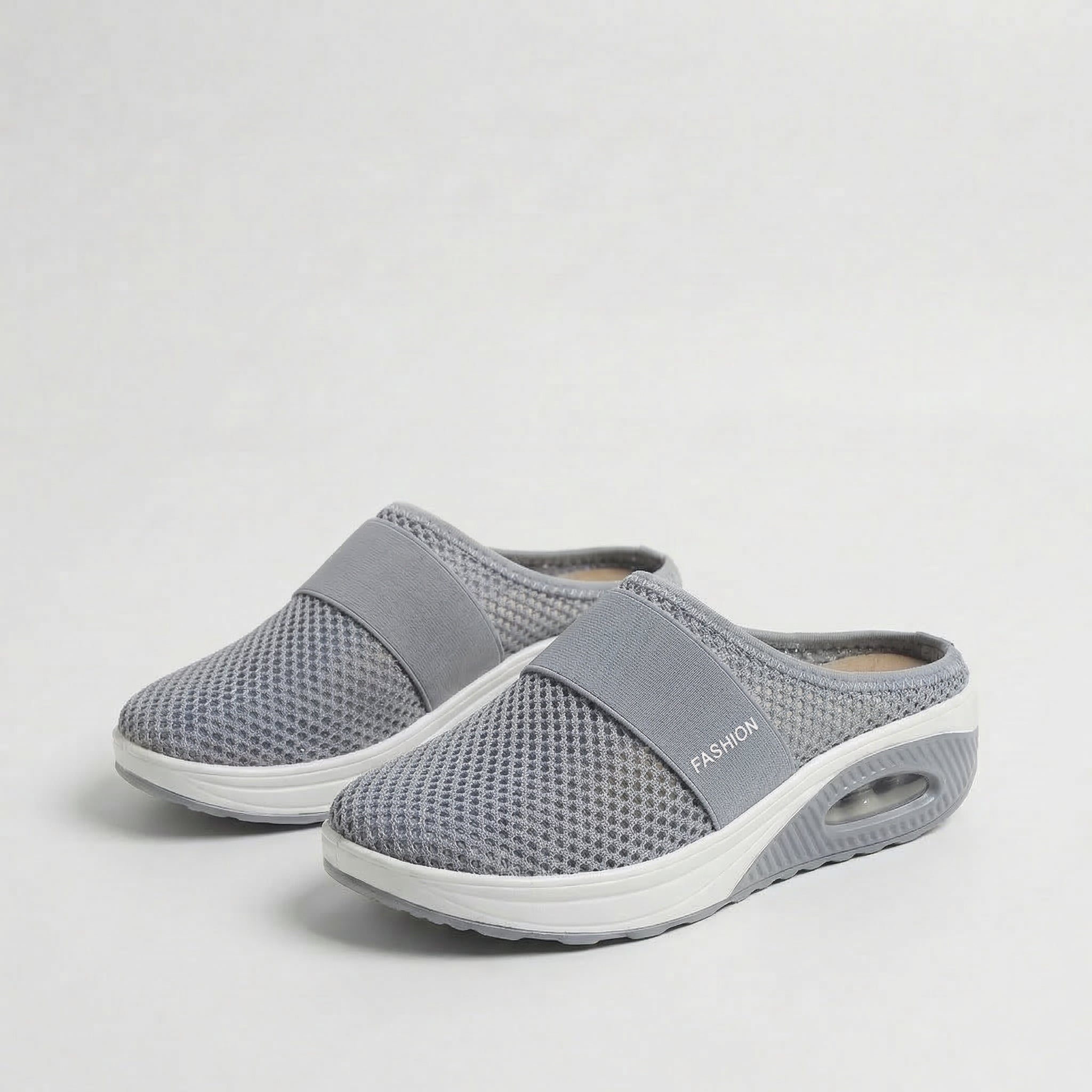 Compa™| Sandales orthopédiques à semelle compensée