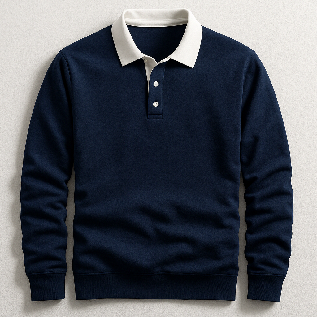 ALBERT | POLO EN MAILLE