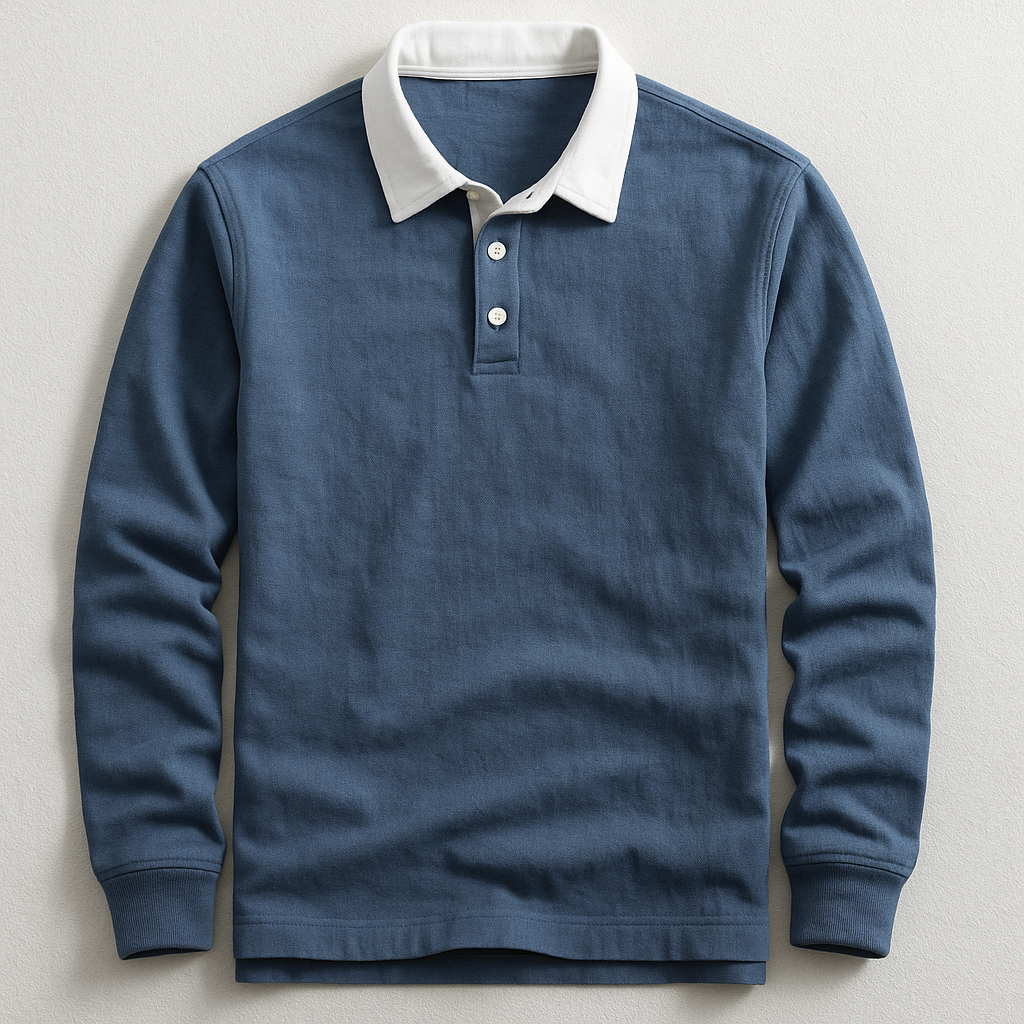 ALBERT | POLO EN MAILLE