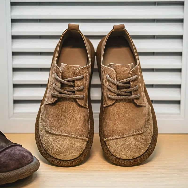 Santiago™ | Ortho-Confort en cuir de vachette (Édition Prestige)