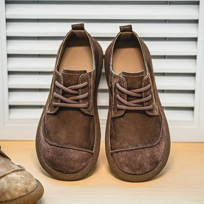 Santiago™ | Ortho-Confort en cuir de vachette (Édition Prestige)