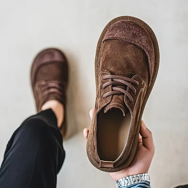Santiago™ | Ortho-Confort en cuir de vachette (Édition Prestige)