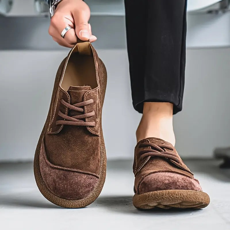 Santiago™ | Ortho-Confort en cuir de vachette (Édition Prestige)