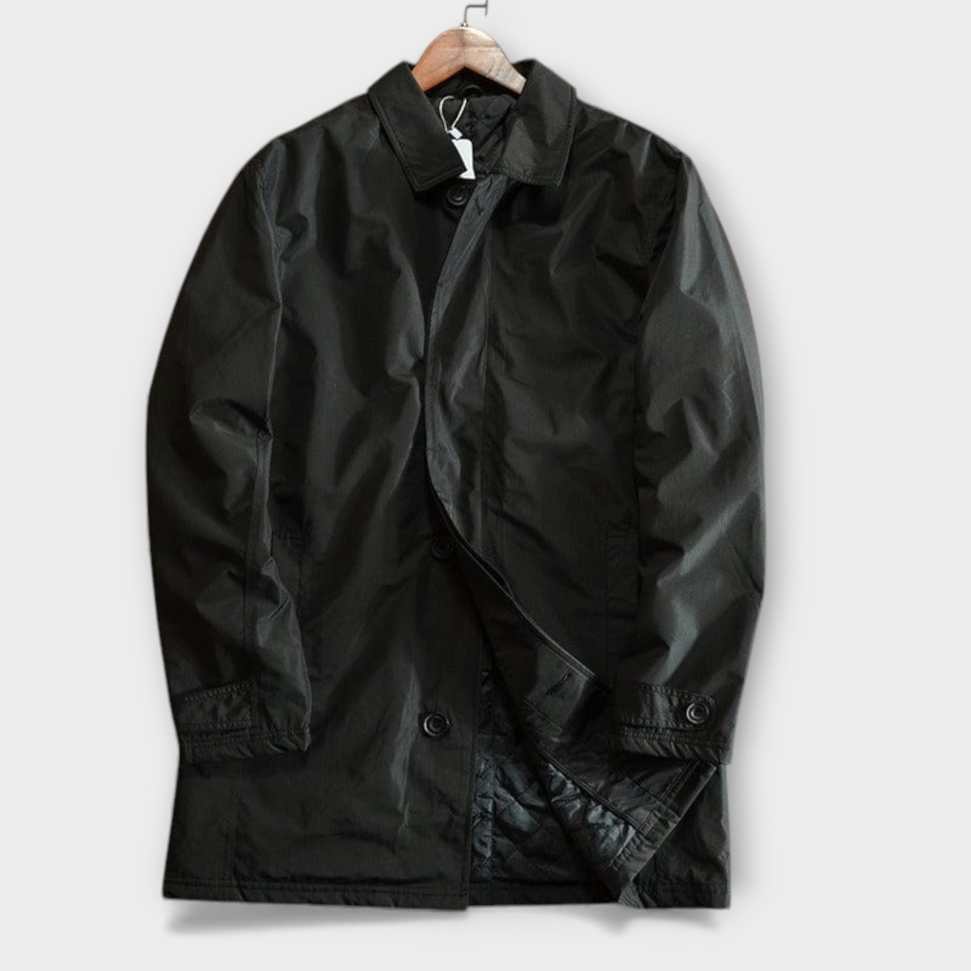 Marco | Manteau Côtier