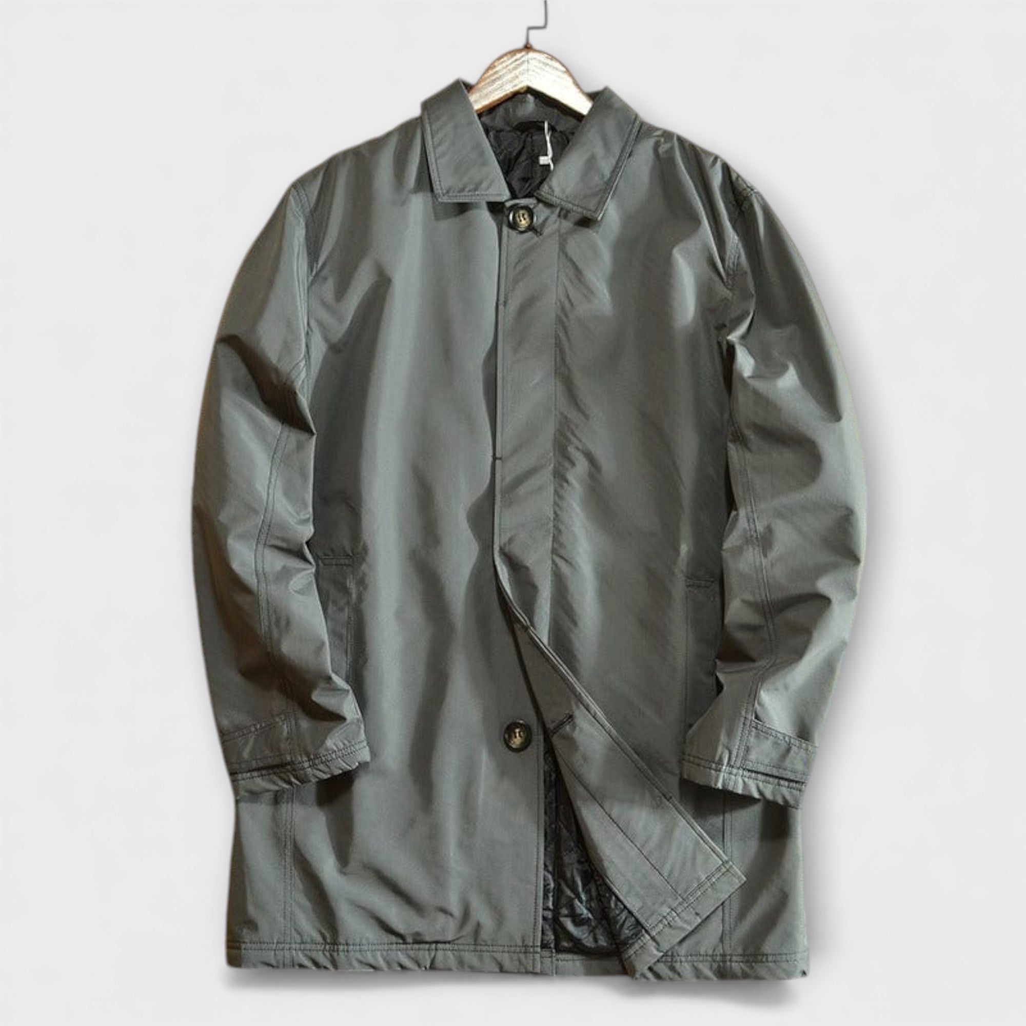 Marco | Manteau Côtier