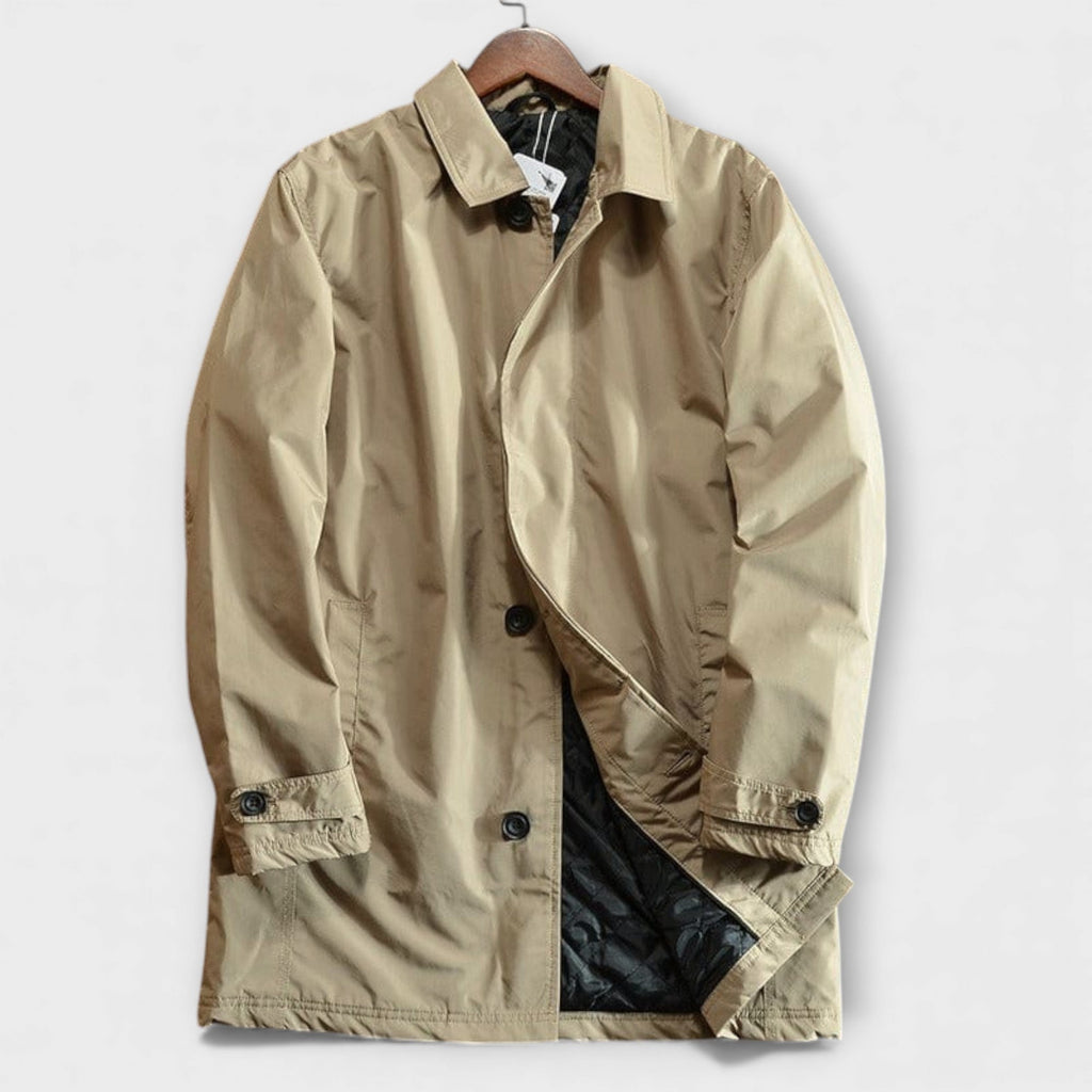 Marco | Manteau Côtier
