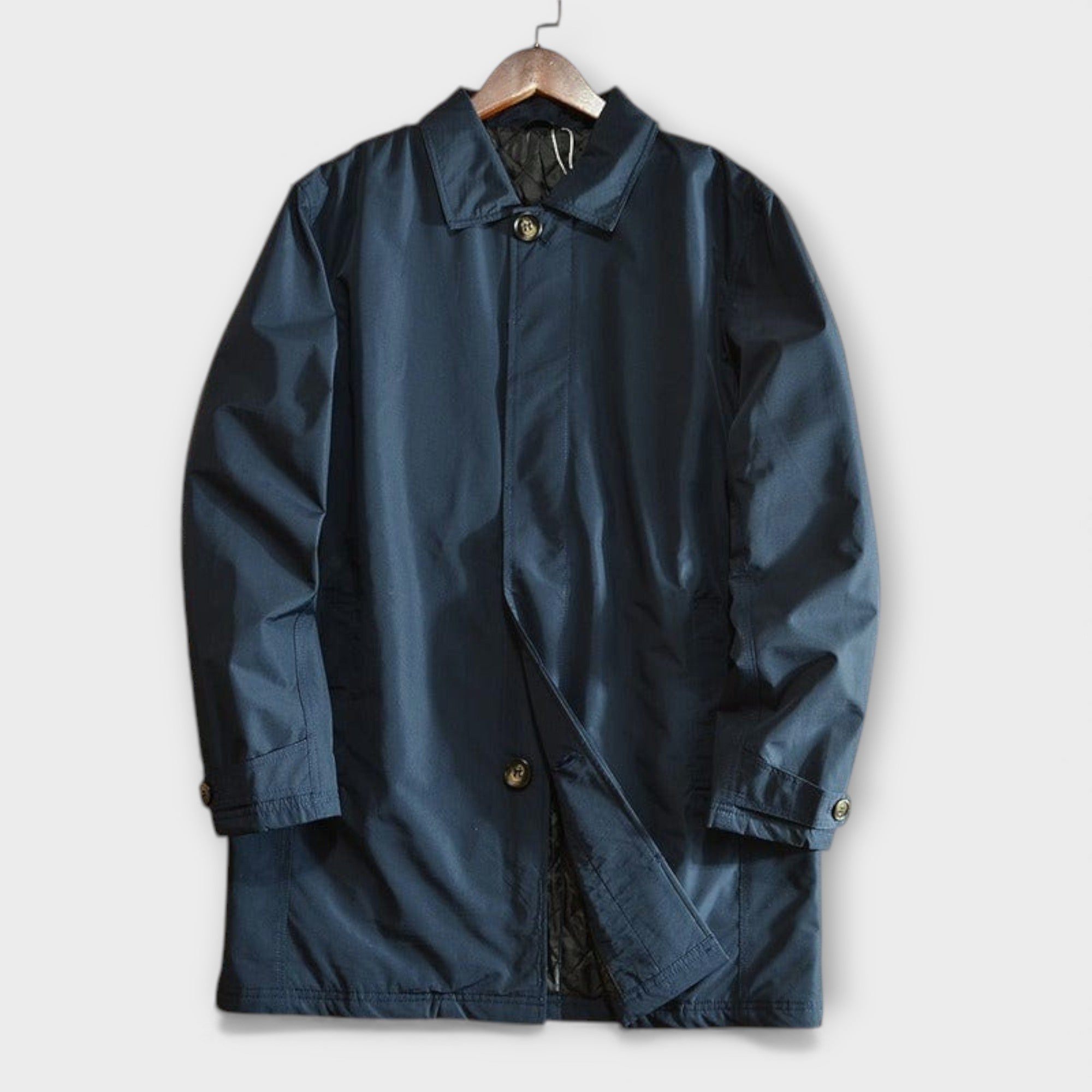Marco | Manteau Côtier