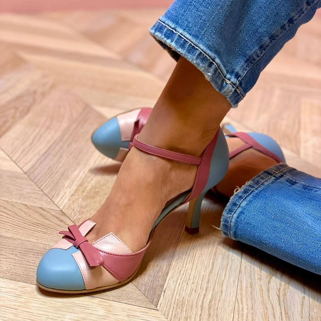 Julia™ | Sandales élégantes à talon