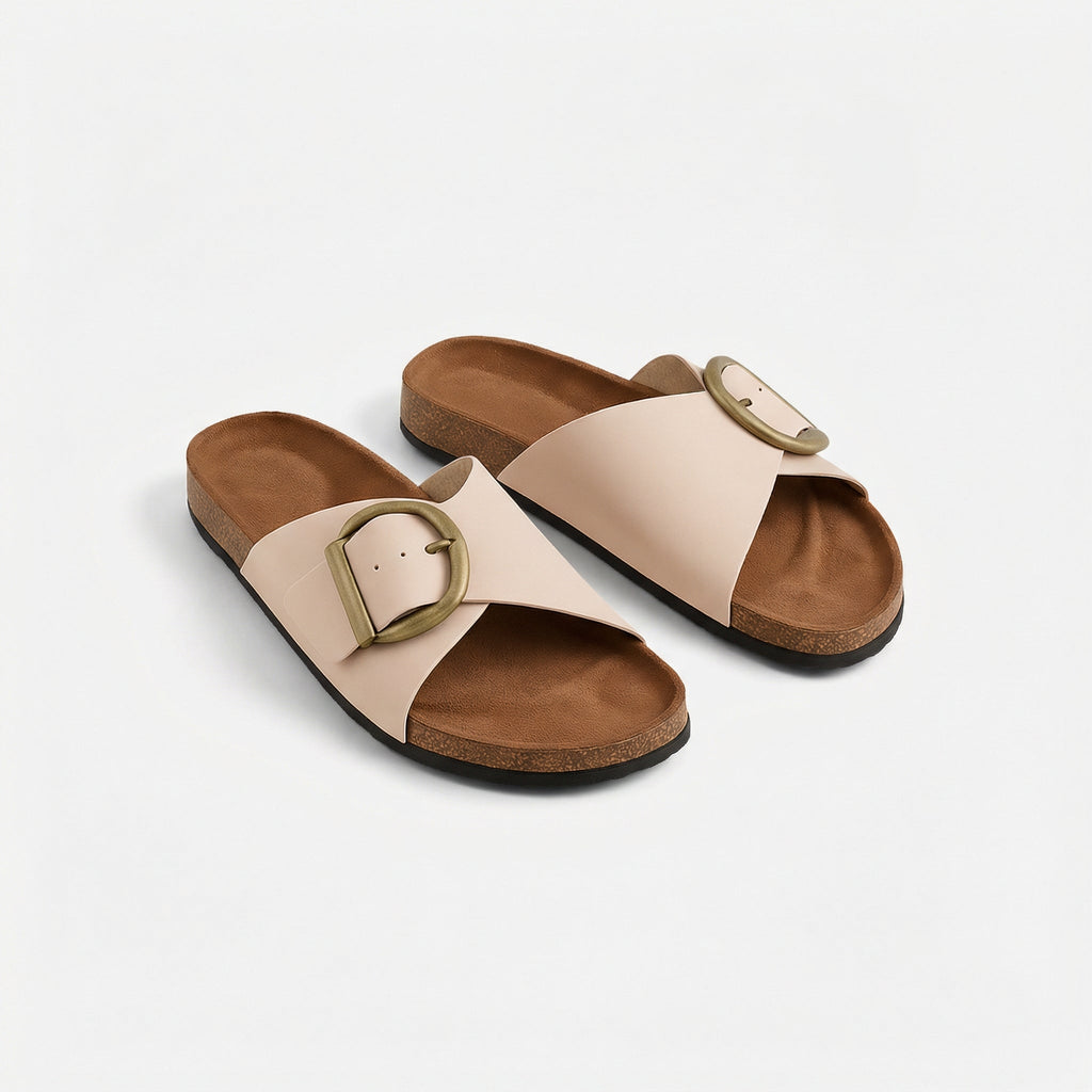 Aurora™ | Sandales confortables avec une entrée facile et glissante