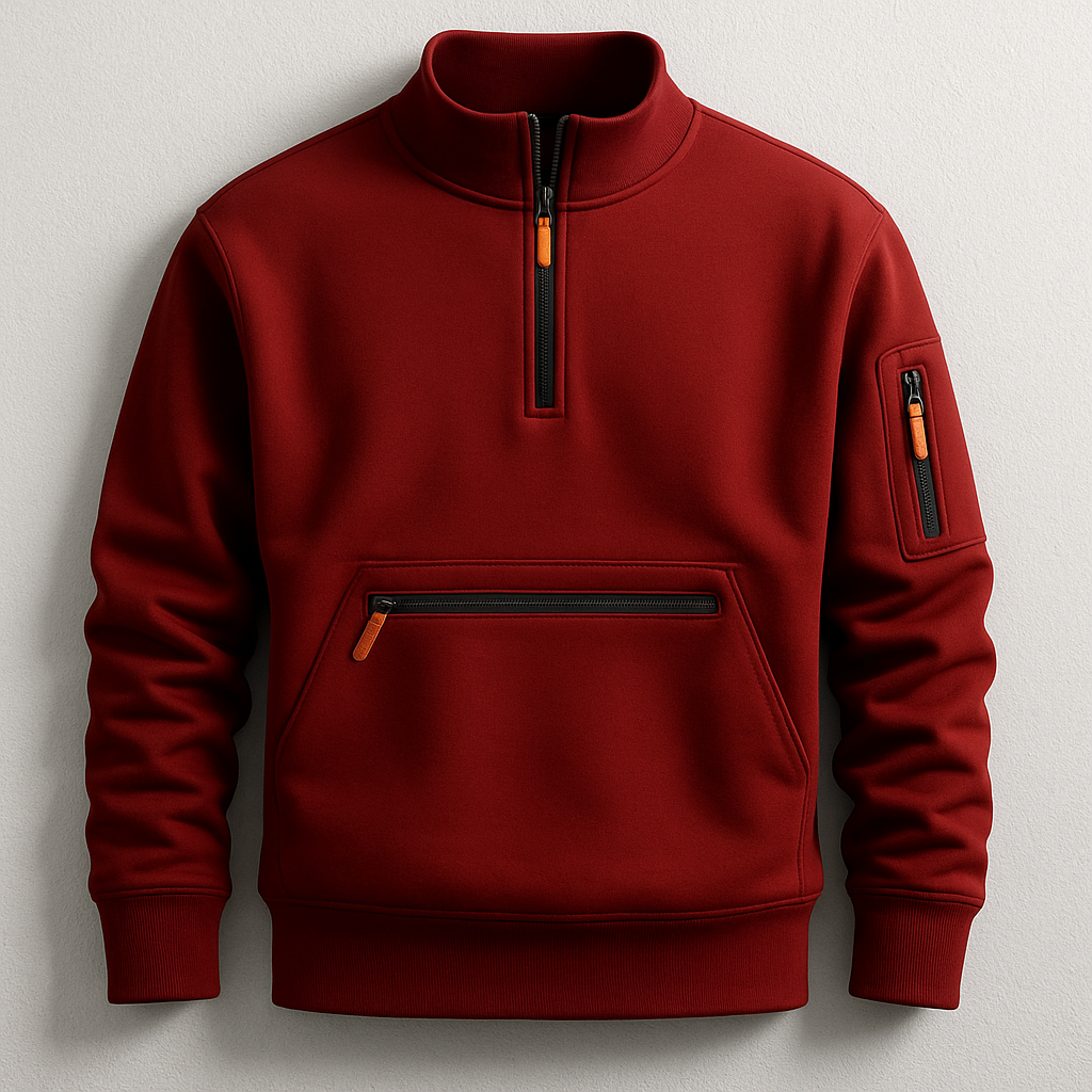 EVOI | BEAU PULL CHAUD