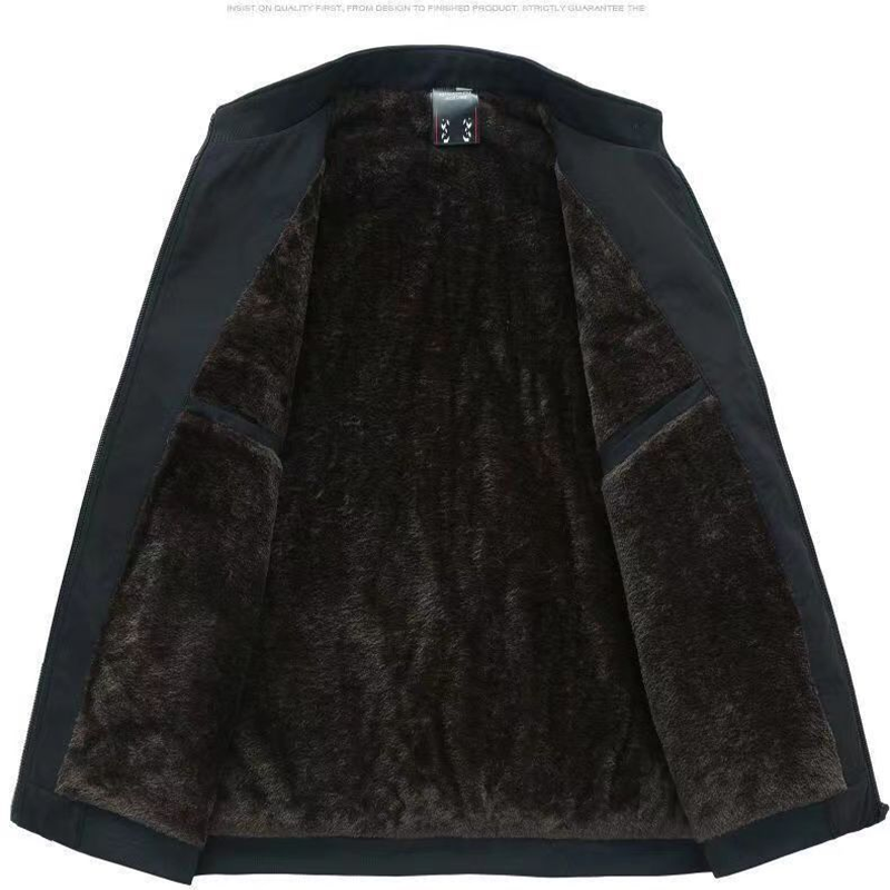 EBI | VESTE THERMIQUE IMPERMÉABLE