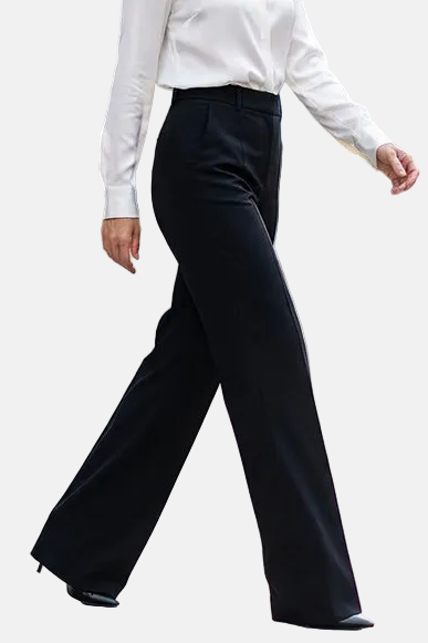 Camille | Pantalon taille haute