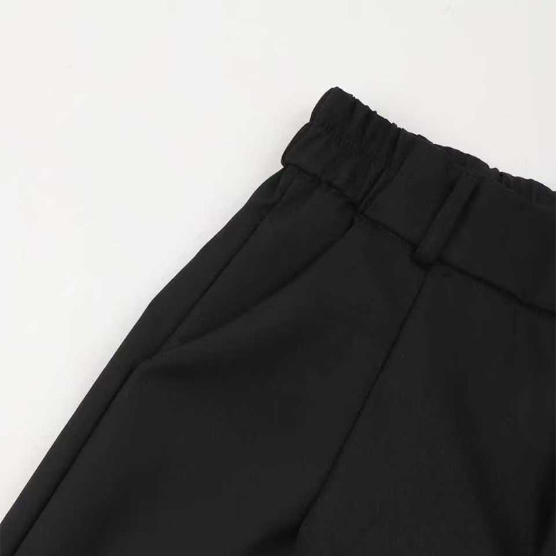 Camille | Pantalon taille haute