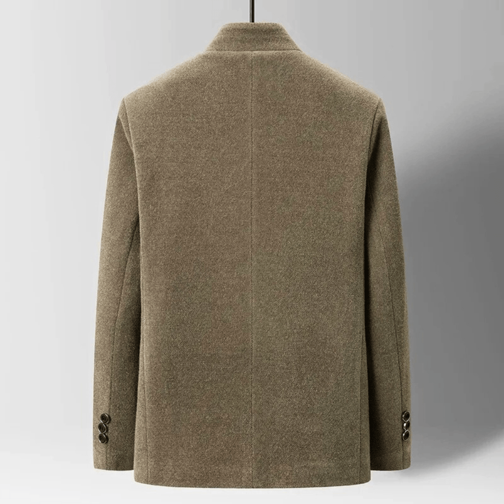 EBI | VESTE EN LAINE ÉLÉGANTE
