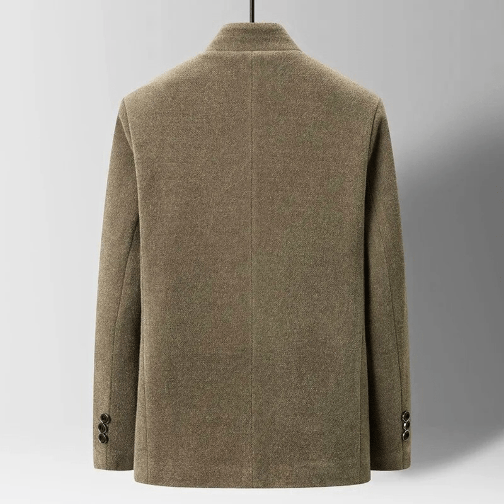 EBI | VESTE EN LAINE ÉLÉGANTE