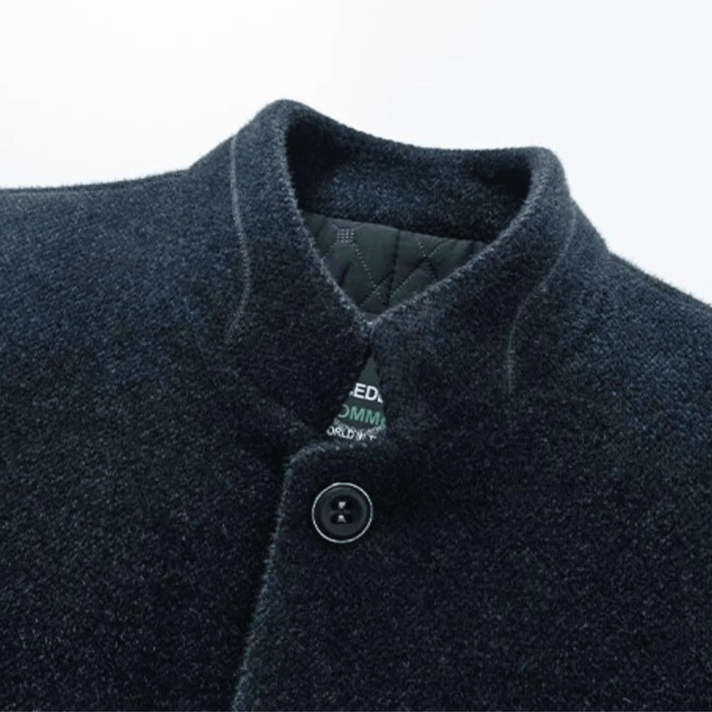 EBI | VESTE EN LAINE ÉLÉGANTE
